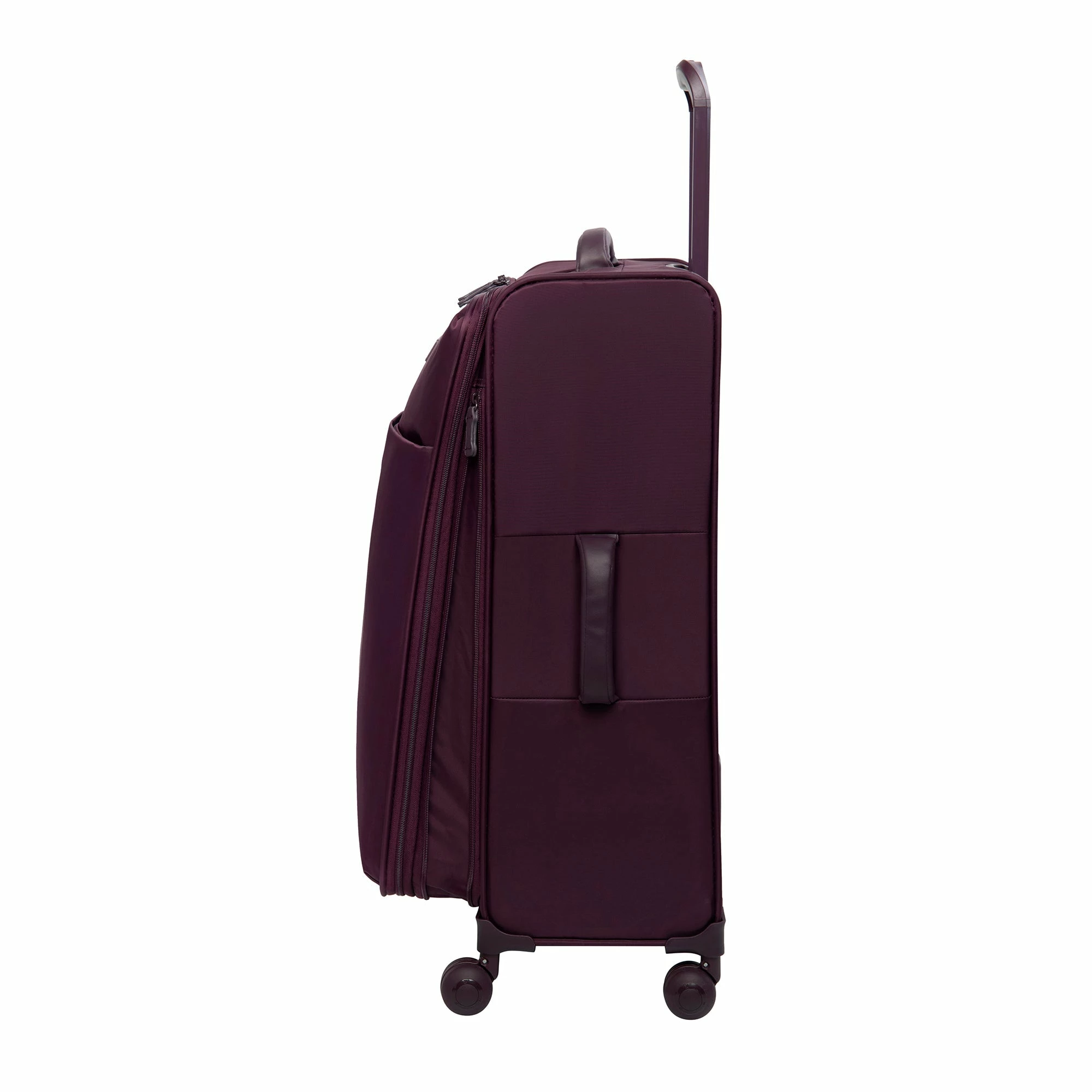 IT Luggage Lustrous - Cabin (Aubergine) 2 IT Luggage Lustrous - Cabin (Aubergine) - Image 2