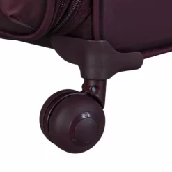 IT Luggage Lustrous - Cabin (Aubergine) 11 IT Luggage Lustrous - Cabin (Aubergine) -UK Suitcase Sales Shop 61362 US12 2194 08AubergineS025SSWheel 1686fb80 f8cb 40f5 b1b6 bc09f7326745