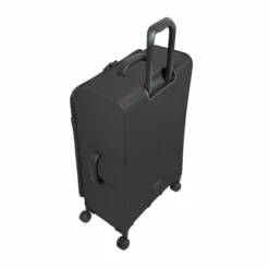 IT Luggage Lustrous - Cabin (Charcoal) 9 IT Luggage Lustrous - Cabin (Charcoal) -UK Suitcase Sales Shop 61362 US12 2194 08CharcoalS561SSBacktop 29e7c797 689b 4684 a87e 26c1e0637dd0