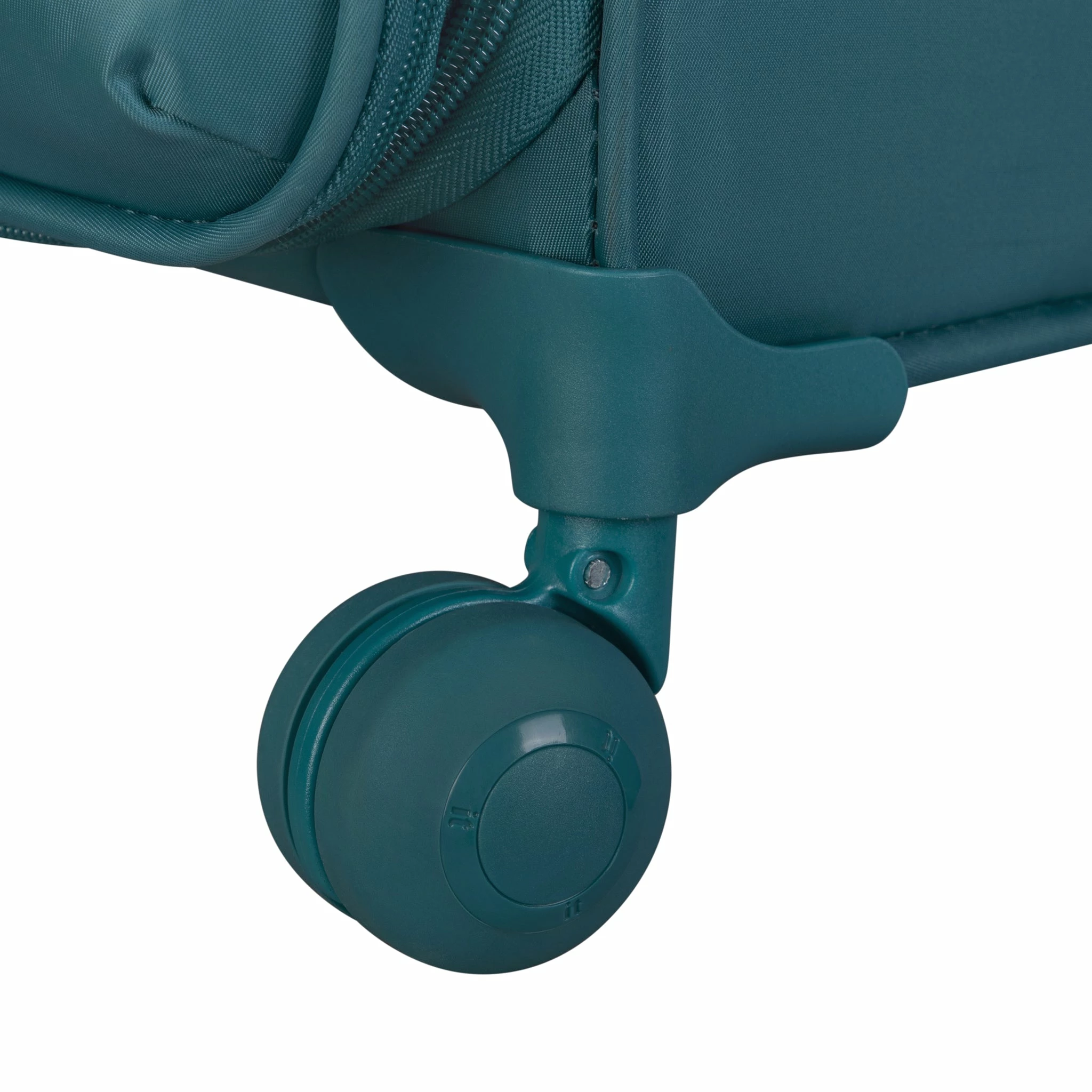 IT Luggage Lustrous - Cabin (Harbour Blue) 6 IT Luggage Lustrous - Cabin (Harbour Blue) - Image 6