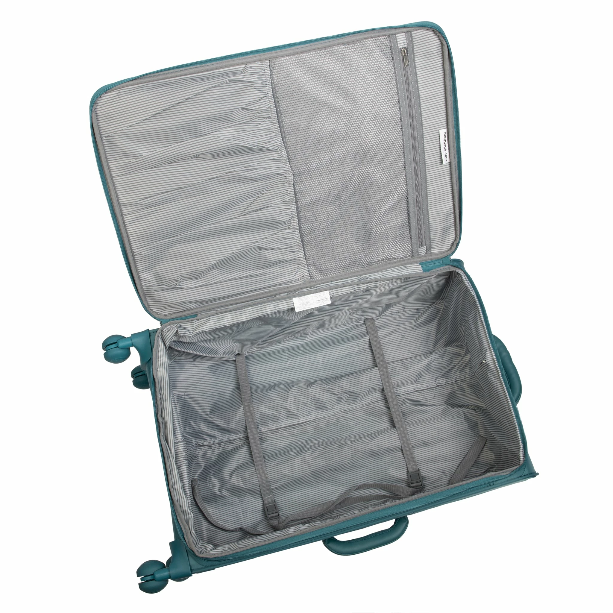 IT Luggage Lustrous - 3pc Set (Harbour Blue) 8 IT Luggage Lustrous - 3pc Set (Harbour Blue) - Image 8