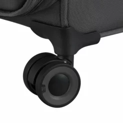 IT Luggage Precursor - 3pc Set (Charcoal) -UK Suitcase Sales Shop 61365 US12 2883B08CharcoalS037SSWheel