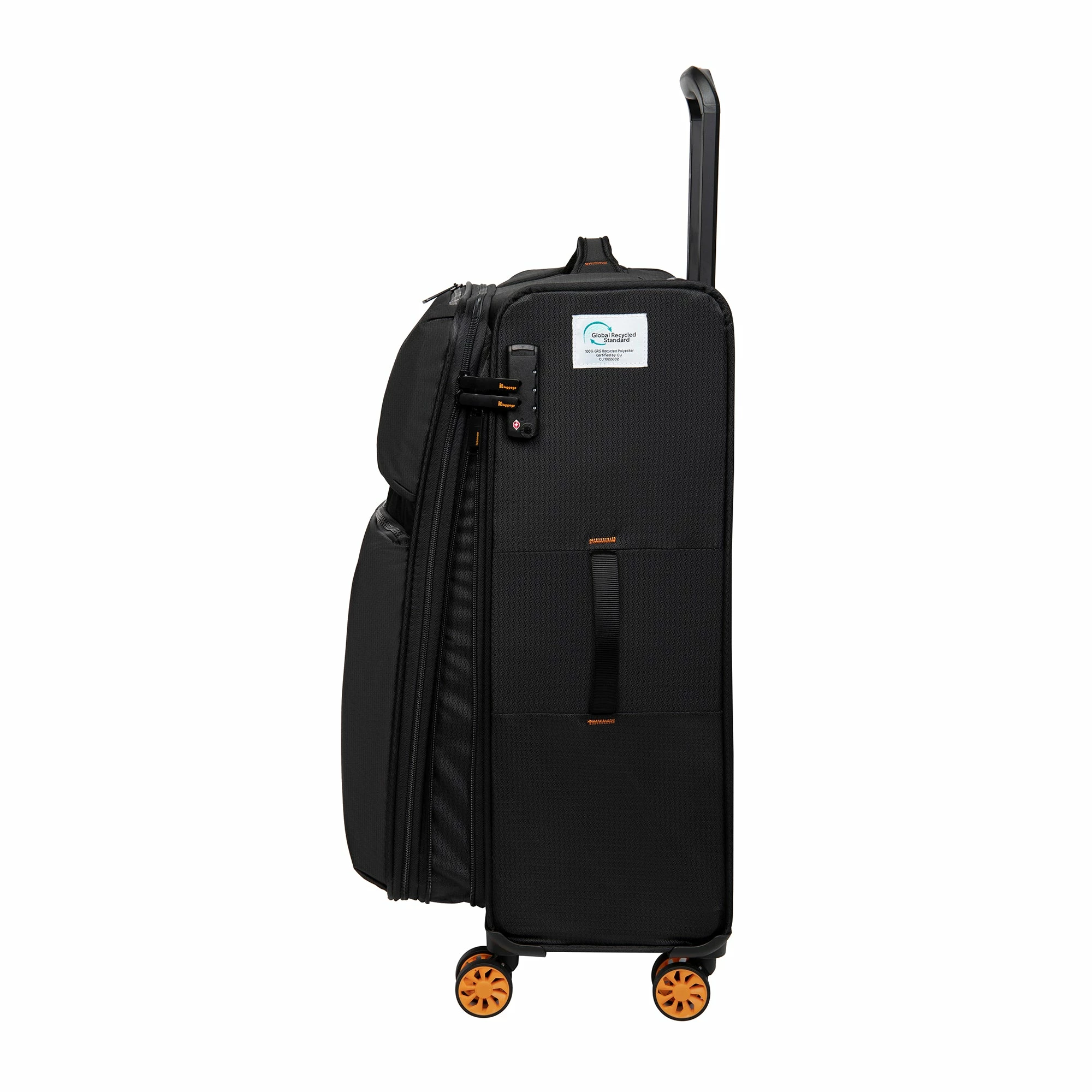 IT Luggage Lykke - Cabin (Black) 8 IT Luggage Lykke - Cabin (Black) - Image 8