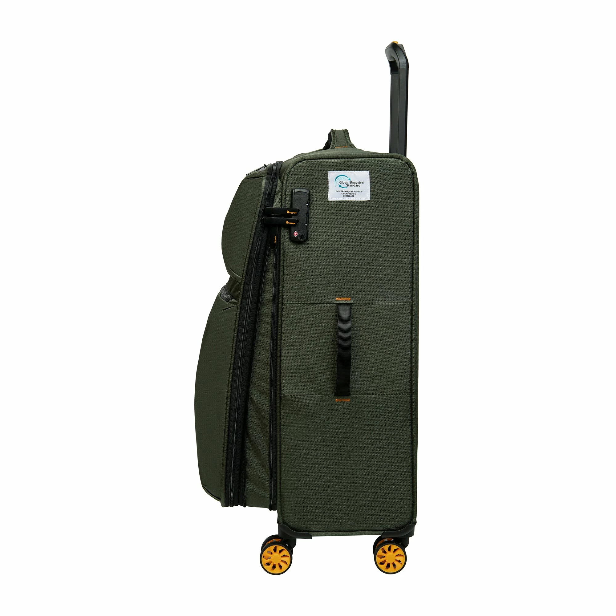 IT Luggage Lykke - Cabin (Rifle Green) 7 IT Luggage Lykke - Cabin (Rifle Green) - Image 7