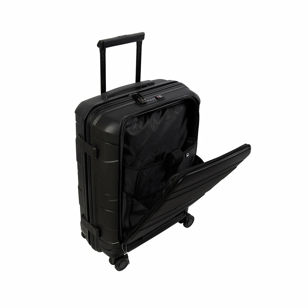 IT Luggage Momentous - Cabin (Black) 2 IT Luggage Momentous - Cabin (Black) - Image 2