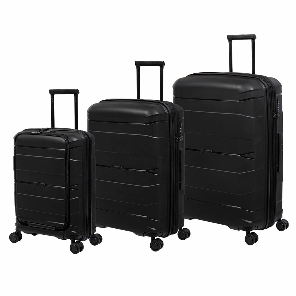 IT Luggage Momentous - Cabin (Black) 6 IT Luggage Momentous - Cabin (Black) - Image 6