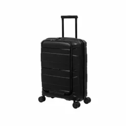 IT Luggage Momentous - 3-Piece Set (Black) 17 IT Luggage Momentous - 3-Piece Set (Black) -UK Suitcase Sales Shop 61386 HK15 2886 08BlackS001SSFrontpanel19.8in 7024891f 86ce 4a0d 9d58 a987c085defc