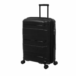IT Luggage Momentous - 3-Piece Set (Black) 16 IT Luggage Momentous - 3-Piece Set (Black) -UK Suitcase Sales Shop 61386 HK15 2886 08BlackS001SSFrontpanel24.5in