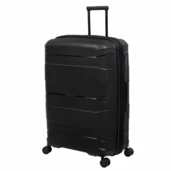 IT Luggage Momentous - 3-Piece Set (Black) 15 IT Luggage Momentous - 3-Piece Set (Black) -UK Suitcase Sales Shop 61386 HK15 2886 08BlackS001SSFrontpanel28.3in
