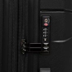 IT Luggage Momentous - 4-Piece Set (Black) -UK Suitcase Sales Shop 61386 HK15 2886 08BlackS001SSTSAlock ada4646b 7069 48d2 9fc6 b830f227a551 1