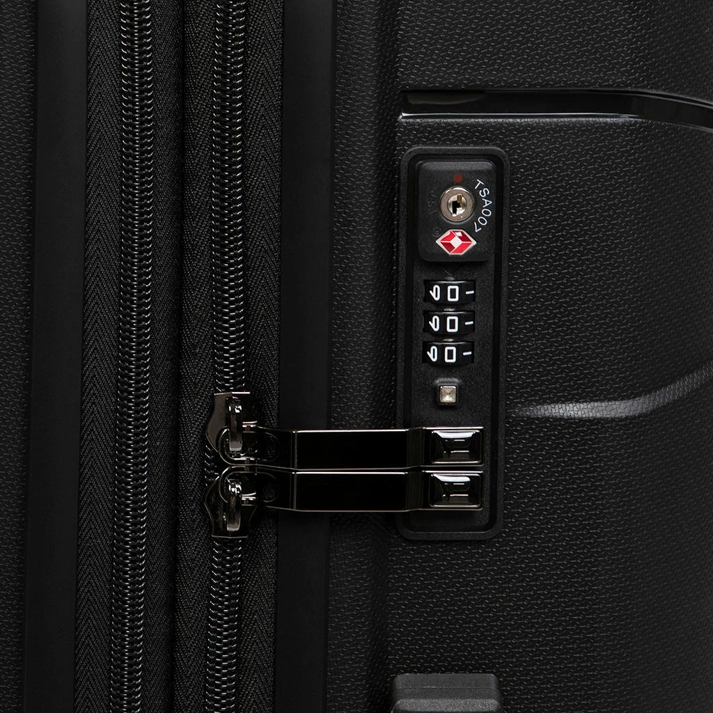 IT Luggage Momentous - 3-Piece Set (Black) 11 IT Luggage Momentous - 3-Piece Set (Black) - Image 11