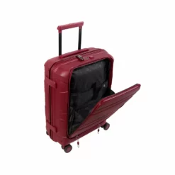 IT Luggage Momentous - 4-Piece Set (German Red) 20 IT Luggage Momentous - 4-Piece Set (German Red) -UK Suitcase Sales Shop 61386 HK15 2886 08GermanredS898SS19.8inFrontpocket