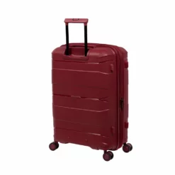 IT Luggage Momentous - 4-Piece Set (German Red) 22 IT Luggage Momentous - 4-Piece Set (German Red) -UK Suitcase Sales Shop 61386 HK15 2886 08GermanredS898SSBackpanel