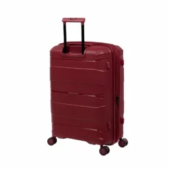 IT Luggage Momentous - Cabin (German Red) -UK Suitcase Sales Shop 61386 HK15 2886 08GermanredS898SSBackpanel 83c71432 c10f 485d 9d70 39f27c1084e8
