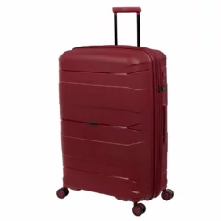 IT Luggage Momentous - 4-Piece Set (German Red) 17 IT Luggage Momentous - 4-Piece Set (German Red) -UK Suitcase Sales Shop 61386 HK15 2886 08GermanredS898SSFrontpanel28.3in