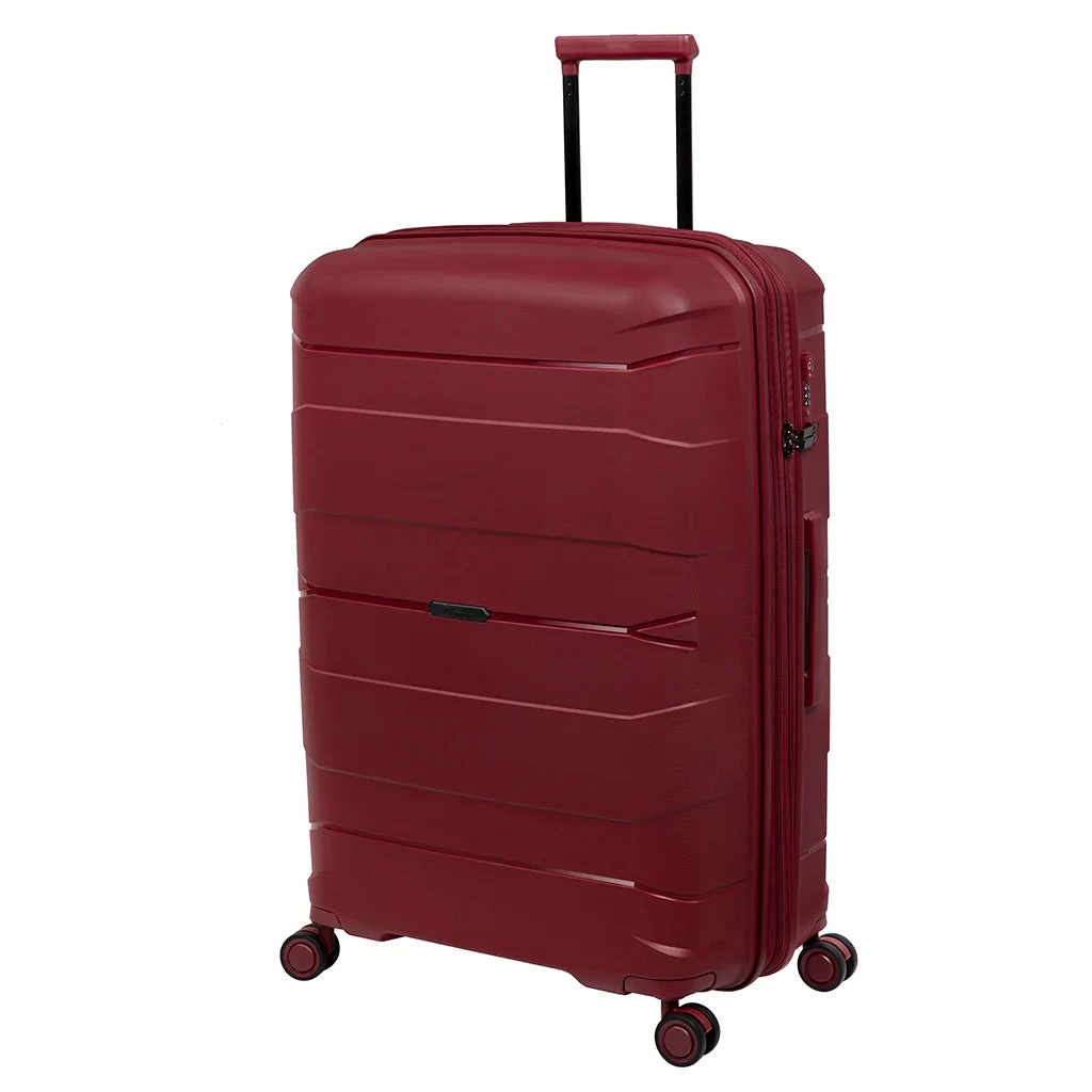 IT Luggage Momentous - 4-Piece Set (German Red) 4 IT Luggage Momentous - 4-Piece Set (German Red) - Image 4