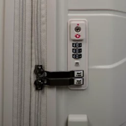 IT Luggage Momentous - 4-Piece Set (Pumice Stone) -UK Suitcase Sales Shop 61386 HK15 2886 08PumimcestoneS907SSTSAlock