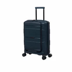 IT Luggage Momentous - 3-Piece Set (Tibetan Lan) -UK Suitcase Sales Shop 61386 HK15 2886 08TibetLanS225SSFrontpanel19.8in