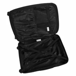 IT Luggage Valiant - 4pc Set (Black) -UK Suitcase Sales Shop 61437 US16 2914 08BlackS001SSInterior