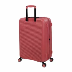 IT Luggage Valiant - 4pc Set (Muted Coral) 17 IT Luggage Valiant - 4pc Set (Muted Coral) -UK Suitcase Sales Shop 61437 US16 2914 08MutedcoralS891SSBackpanel