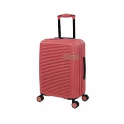 IT Luggage Valiant - 4pc Set (Muted Coral) 15 IT Luggage Valiant - 4pc Set (Muted Coral) -UK Suitcase Sales Shop 61437 US16 2914 08MutedcoralS891SSFrontpanel18.9in 21456455 b543 45a7 8a35 5c359b07cfb8