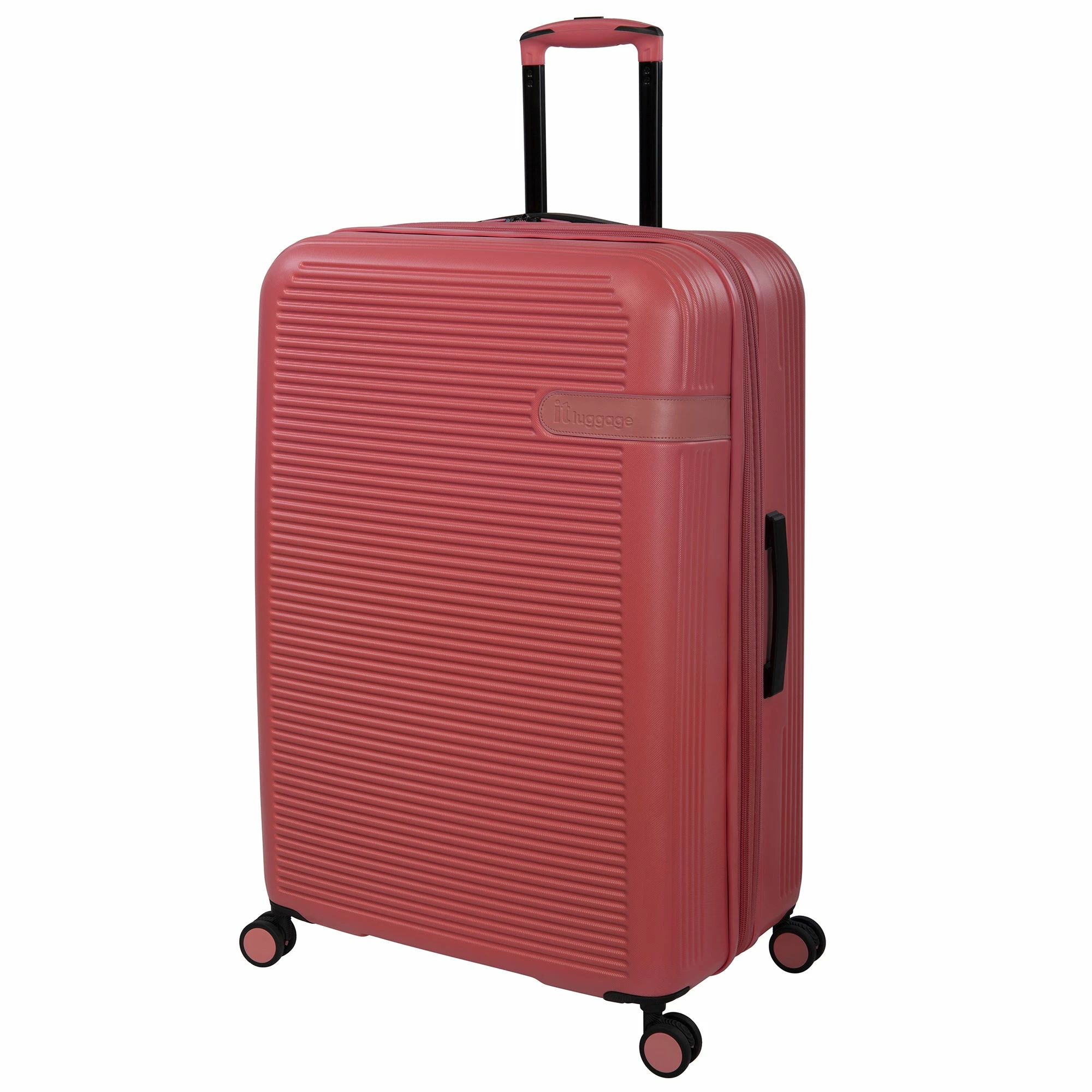 IT Luggage Valiant - 4pc Set (Muted Coral) 3 IT Luggage Valiant - 4pc Set (Muted Coral) - Image 3