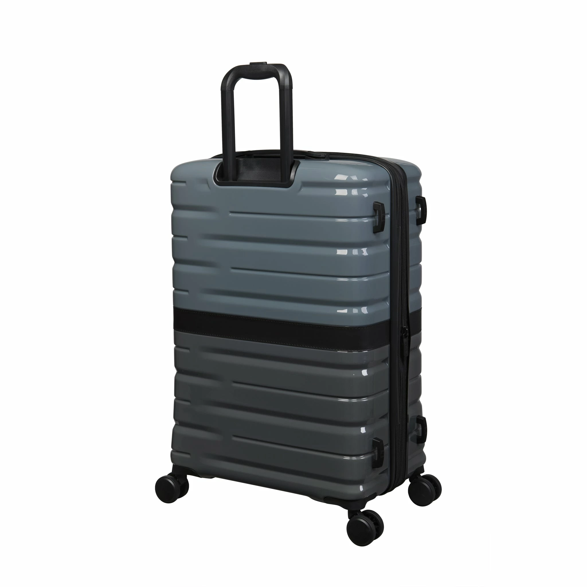 IT Luggage Interfuse - Cabin (Lead / Pewter) 2 IT Luggage Interfuse - Cabin (Lead / Pewter) - Image 2