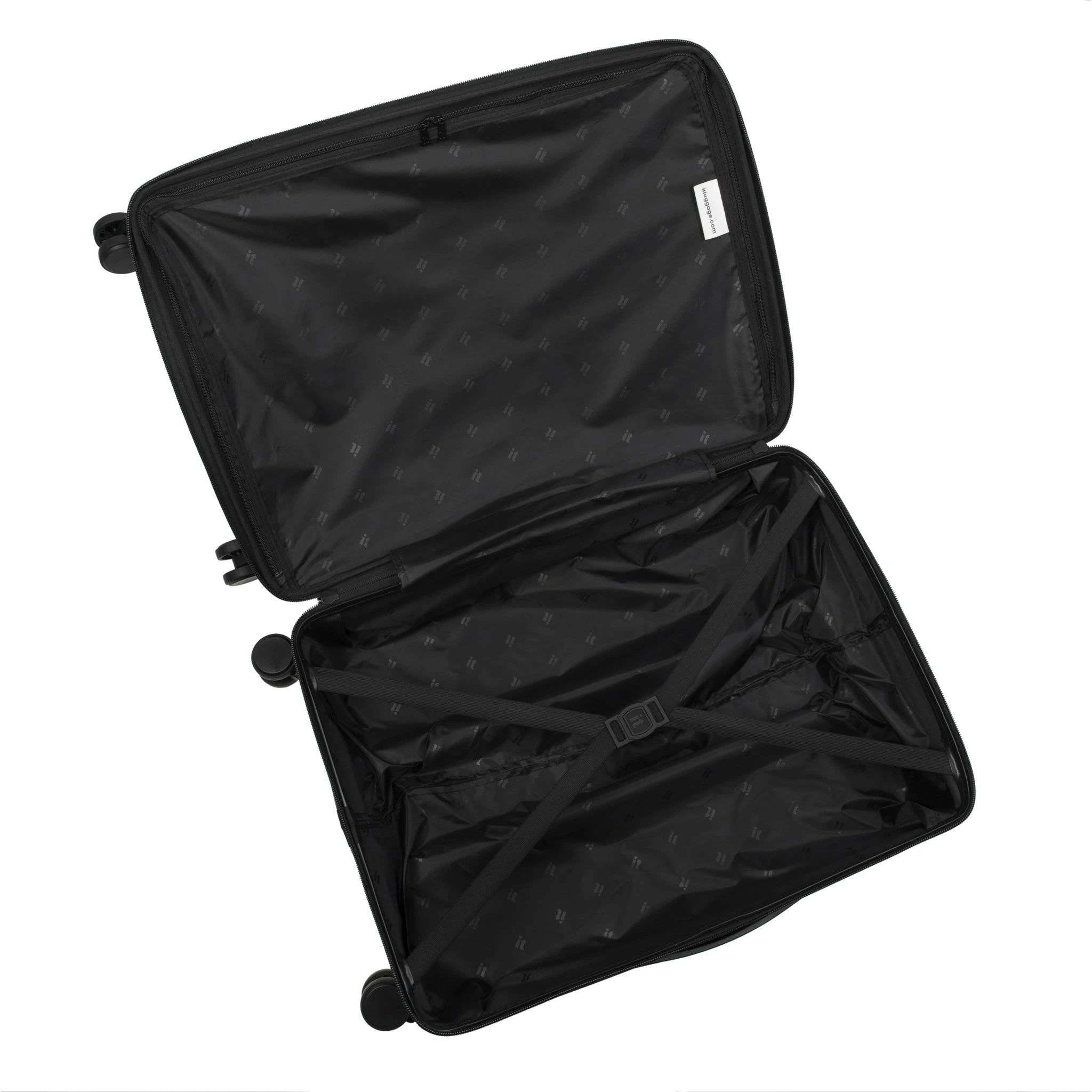 IT Luggage Interfuse - Cabin (Lead / Pewter) 4 IT Luggage Interfuse - Cabin (Lead / Pewter) - Image 4