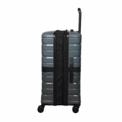 IT Luggage Interfuse - Cabin (Lead / Pewter) 11 IT Luggage Interfuse - Cabin (Lead / Pewter) -UK Suitcase Sales Shop 61527 US16 2936 08Lead PewterM332SSSingleexp 4f8ceb55 7037 4130 82e3 ce75837d388c