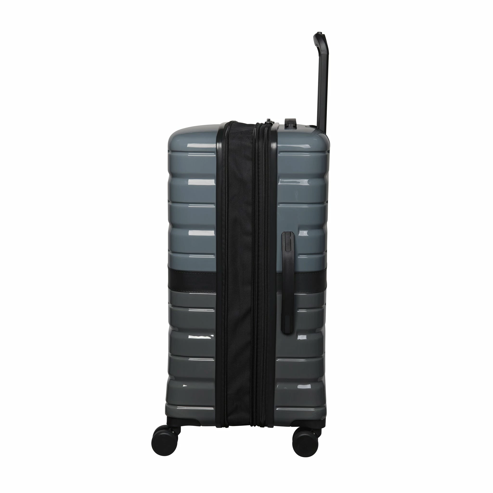 IT Luggage Interfuse - Cabin (Lead / Pewter) 5 IT Luggage Interfuse - Cabin (Lead / Pewter) - Image 5