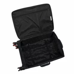 Duo-Tone - 3pc Set (Vintage Indigo & India Ink) -UK Suitcase Sales Shop 61560 US12 1519B08VintageindigoandIndiainkM334SSInterior