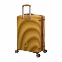IT Luggage Replicating - Cabin (Honeycomb) -UK Suitcase Sales Shop 61586 US16 2632 08HoneycombSSbackpanel e410374b 115a 4df3 ba5b 689928b8dc4b