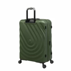 Eco-Pulse - 3pc Set (Dill) -UK Suitcase Sales Shop 61607 US16 3013E08DillS996SSBackpanel