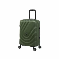 Eco-Pulse - 3pc Set (Dill) -UK Suitcase Sales Shop 61607 US16 3013E08DillS996SSFrontpanel18.5in