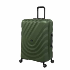 Eco-Pulse - 3pc Set (Dill) -UK Suitcase Sales Shop 61607 US16 3013E08DillS996SSFrontpanel25in