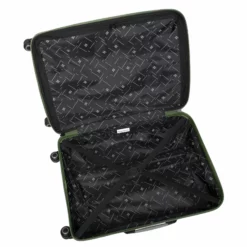 Eco-Pulse - 3pc Set (Dill) -UK Suitcase Sales Shop 61607 US16 3013E08DillS996SSInterior