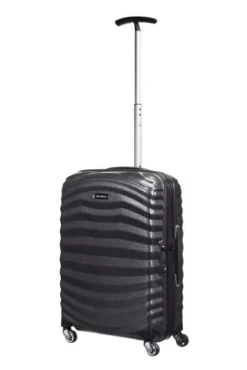 Samsonite Lite-Shock 55cm 4 Wheel Spinner Cabin Case