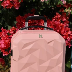 Ice Cap Plus - 3pc Set (Gossamer Pink) 25 Ice Cap Plus - 3pc Set (Gossamer Pink) -UK Suitcase Sales Shop 6 69bb699b bbe5 4ddd 9d9b 611d6819fce7