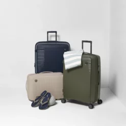 IT Luggage Spontaneous - Large (Blueberry) 20 IT Luggage Spontaneous - Large (Blueberry) -UK Suitcase Sales Shop 7 1