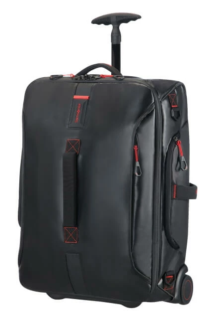 Samsonite Paradiver Light 55cm Cabin Size 2-Wheel Duffle Bag 2 Samsonite Paradiver Light 55cm Cabin Size 2-Wheel Duffle Bag - Image 2