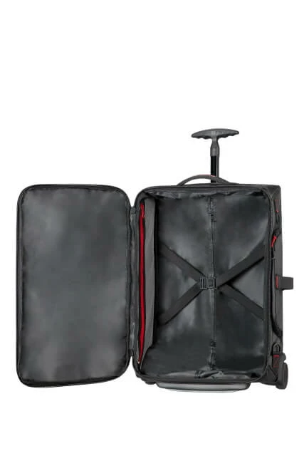 Samsonite Paradiver Light 55cm Cabin Size 2-Wheel Duffle Bag 6 Samsonite Paradiver Light 55cm Cabin Size 2-Wheel Duffle Bag - Image 6