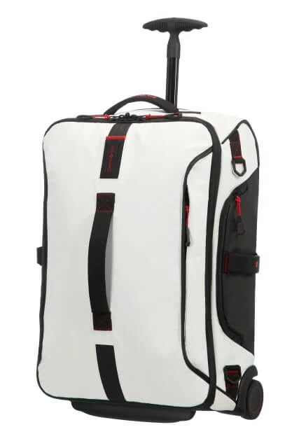 Samsonite Paradiver Light 55cm Cabin Size 2-Wheel Duffle Bag 4 Samsonite Paradiver Light 55cm Cabin Size 2-Wheel Duffle Bag - Image 4