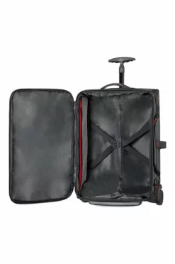 Samsonite Paradiver Light 55cm Cabin Size Duffle Bag & Backpack -UK Suitcase Sales Shop 74780 1041 02