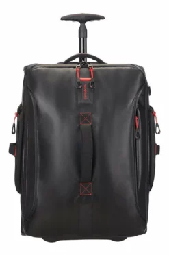 Samsonite Paradiver Light 55cm Cabin Size Duffle Bag & Backpack -UK Suitcase Sales Shop 74780 1041 06