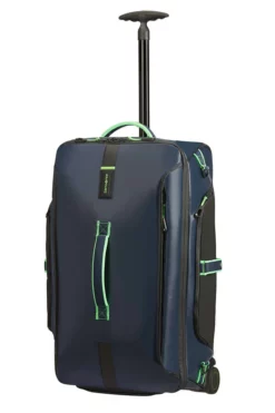 Samsonite Paradiver Light 55cm Cabin Size 2-Wheel Duffle Bag 30 Samsonite Paradiver Light 55cm Cabin Size 2-Wheel Duffle Bag -UK Suitcase Sales Shop 74851 8477 07