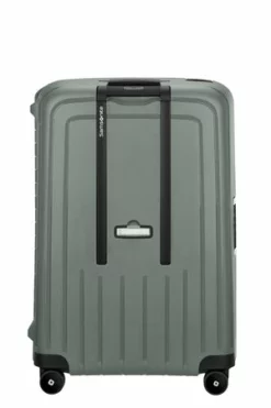 Samsonite S'Cure ECO 75cm Large 4-Wheel Spinner Suitcase -UK Suitcase Sales Shop 784