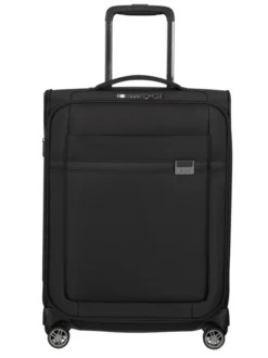 Samsonite Airea 55x40x20cm 4-Wheel Spinner Cabin Case -UK Suitcase Sales Shop Aircabblk1