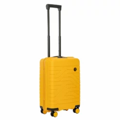 Bric's B|Y Ulisse 55cm 4-Wheel Cabin Case -UK Suitcase Sales Shop B1Y08429.171.02