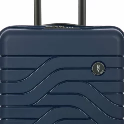 Bric's B|Y Ulisse 55cm Expandable 4-Wheel Cabin Case -UK Suitcase Sales Shop B1Y08430.050.10