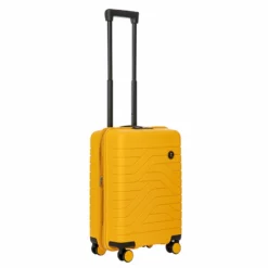 Bric's B|Y Ulisse 55cm Expandable 4-Wheel Cabin Case -UK Suitcase Sales Shop B1Y08430.171.02